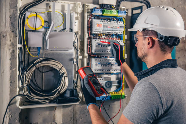 Best Circuit Breaker Repair  in Somerville, TX