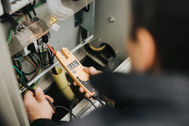 Best Licensed Electrician  in Somerville, TX