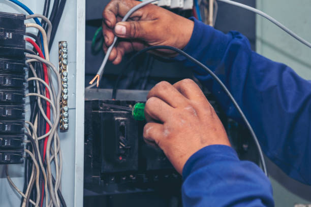 Best Commercial Electrician Services  in Somerville, TX