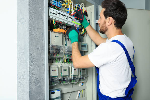 Best Local Electrician Companies  in Somerville, TX