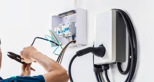 Best Electrician Near Me  in Somerville, TX