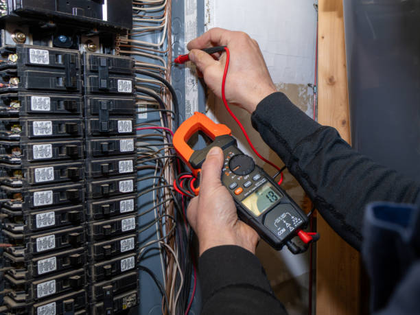 Best Electrical Installation Contractor  in Somerville, TX